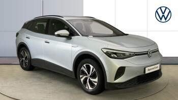 Volkswagen ID.4 109kW Life Pure 52kWh 5dr Auto [110kW Ch] Electric Estate